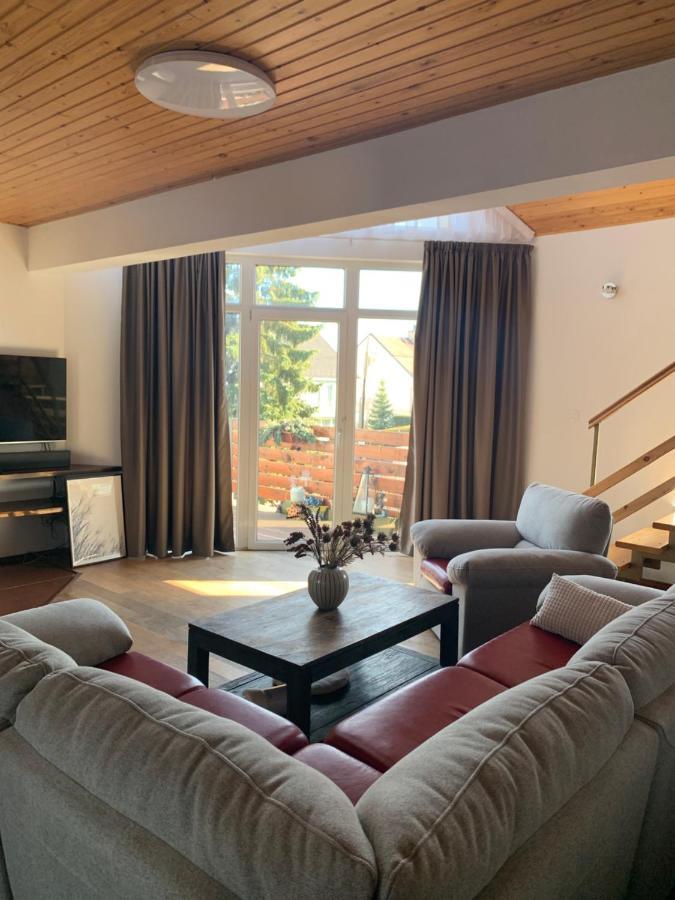 Villa Haskova With 3 Bedrooms 반스카비스트리카 외부 사진