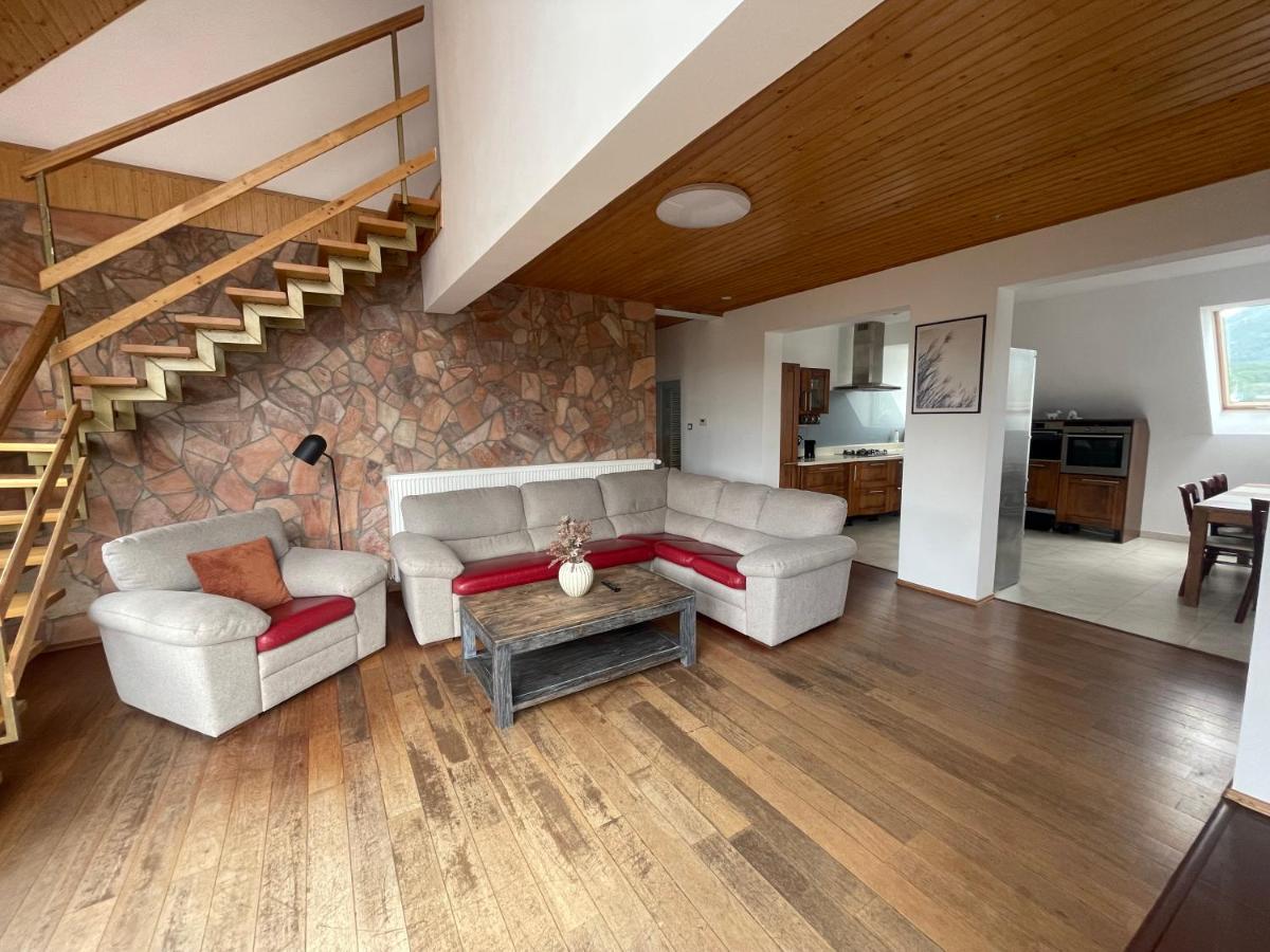 Villa Haskova With 3 Bedrooms 반스카비스트리카 외부 사진