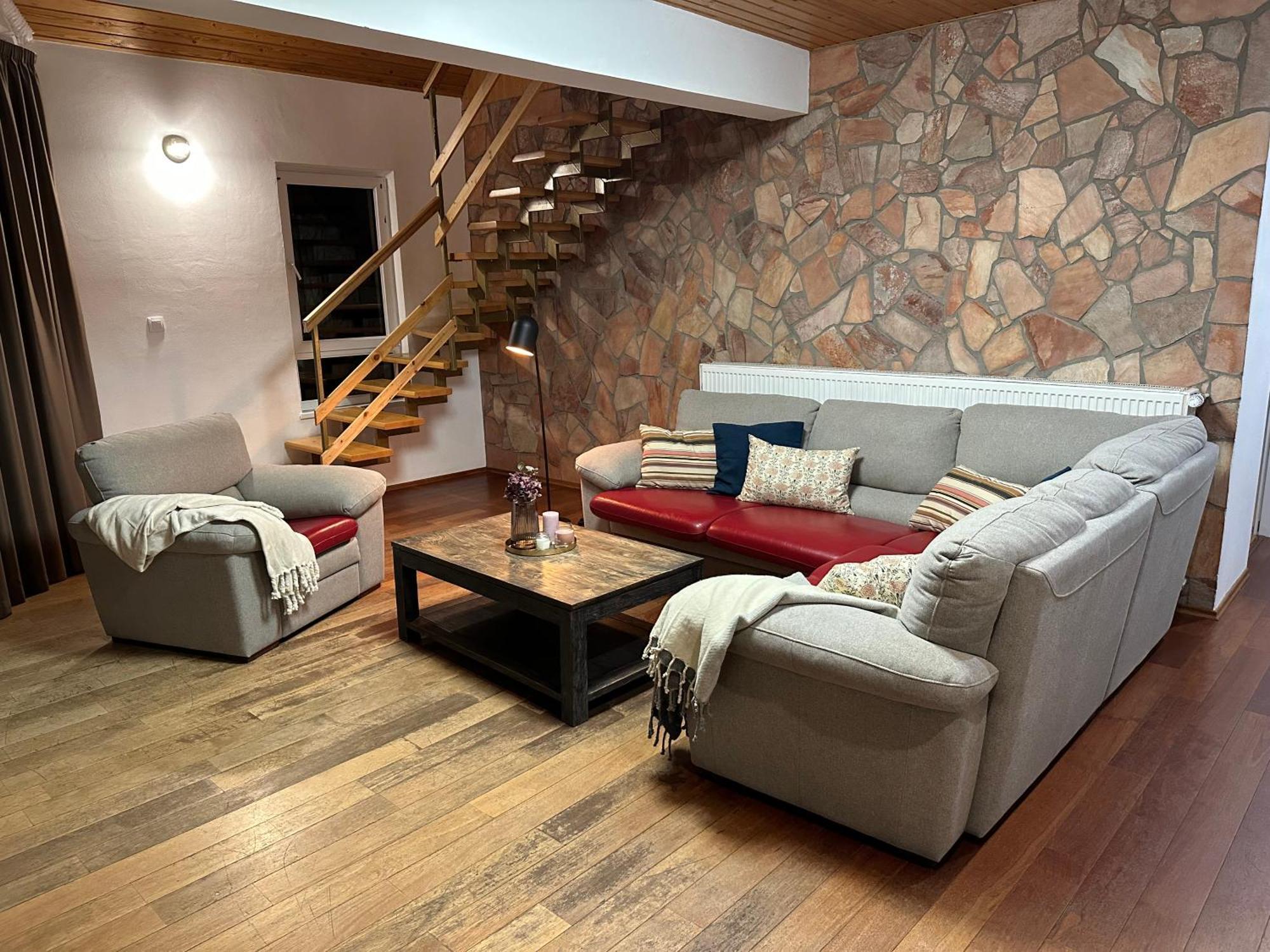 Villa Haskova With 3 Bedrooms 반스카비스트리카 외부 사진